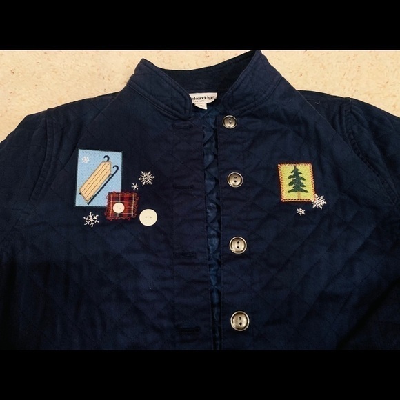 breckenridge Christmas jacket - Picture 2 of 6